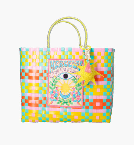 Cartera Mediana Corazon