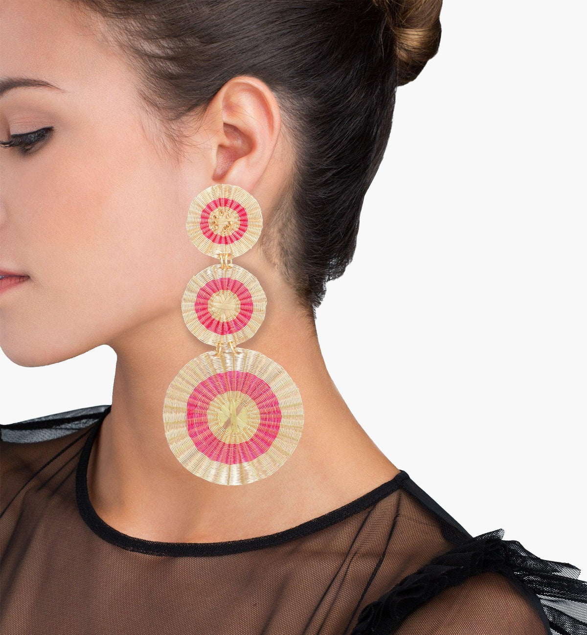 Aretes Arauca