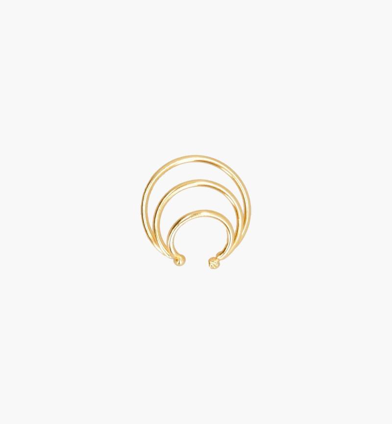 Ear cuff El Dorado