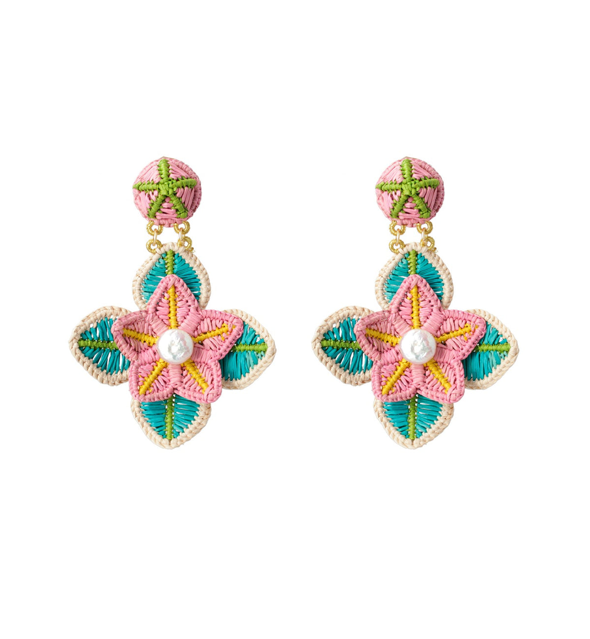 Aretes Blooming