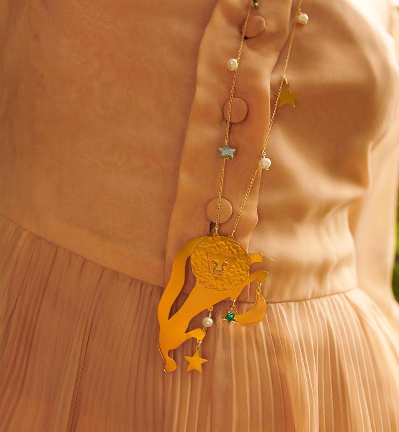 Collar Largo Poder