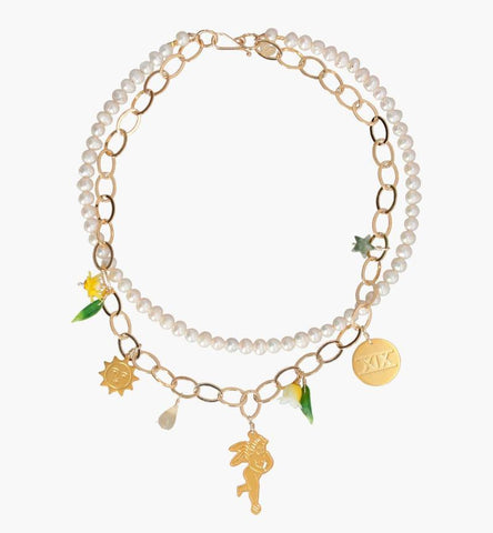 Collar El Cielo