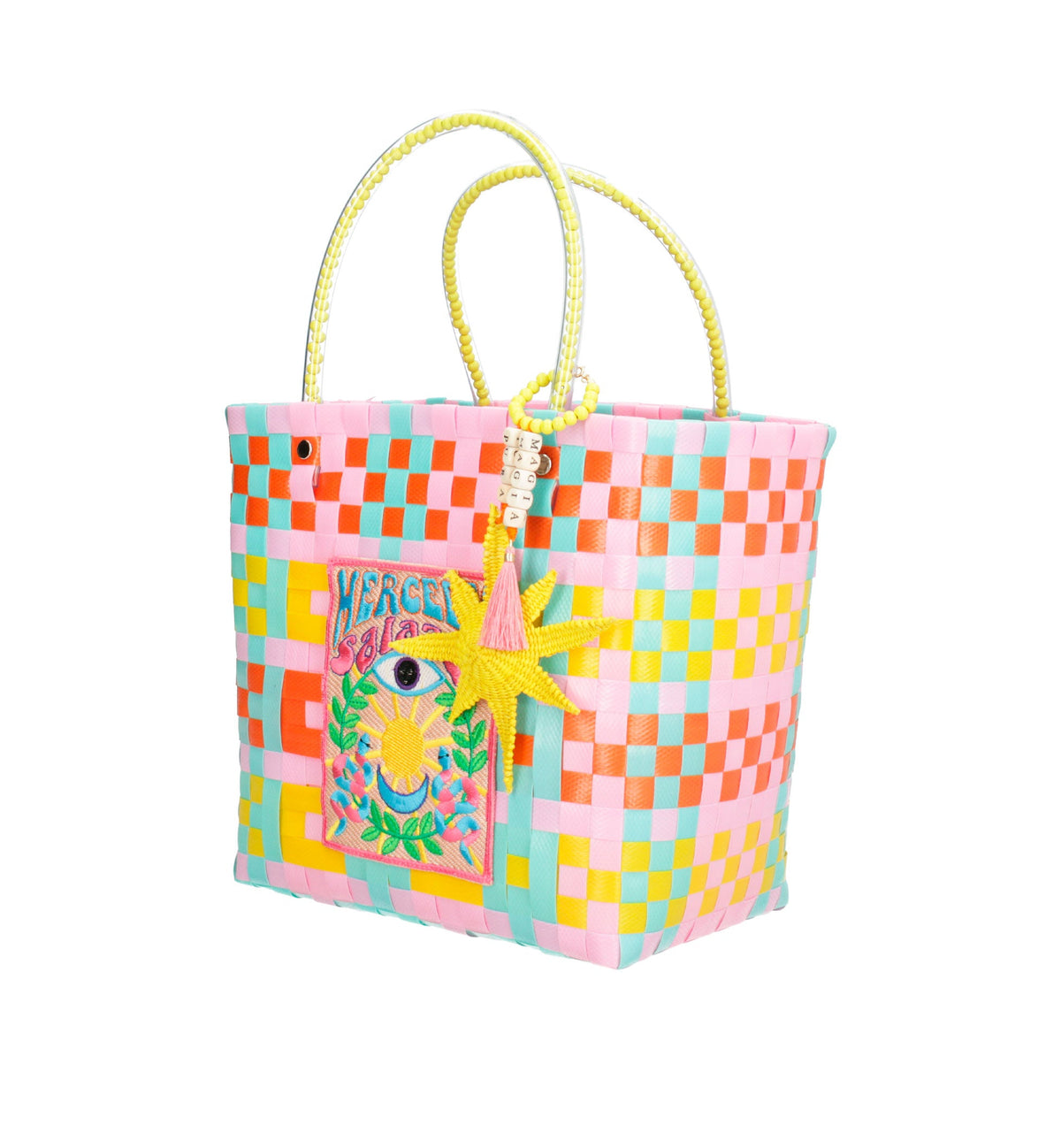 Cartera Mediana Corazon
