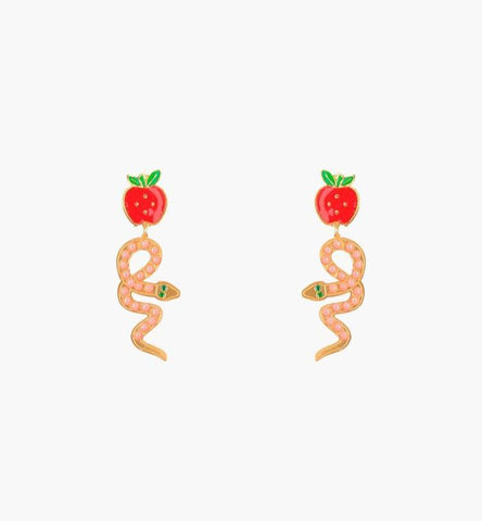 Aretes Leya