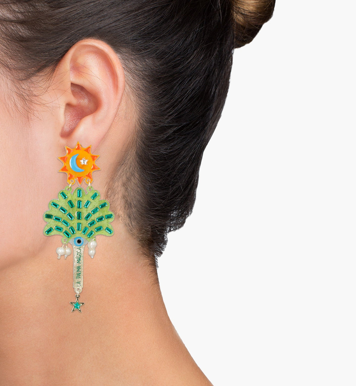 Aretes La Maga