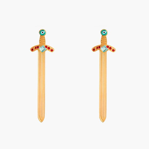 Aretes Emperatriz