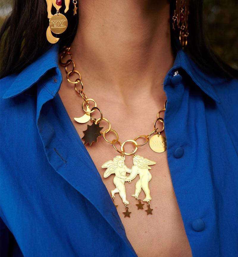 Collar El Baile