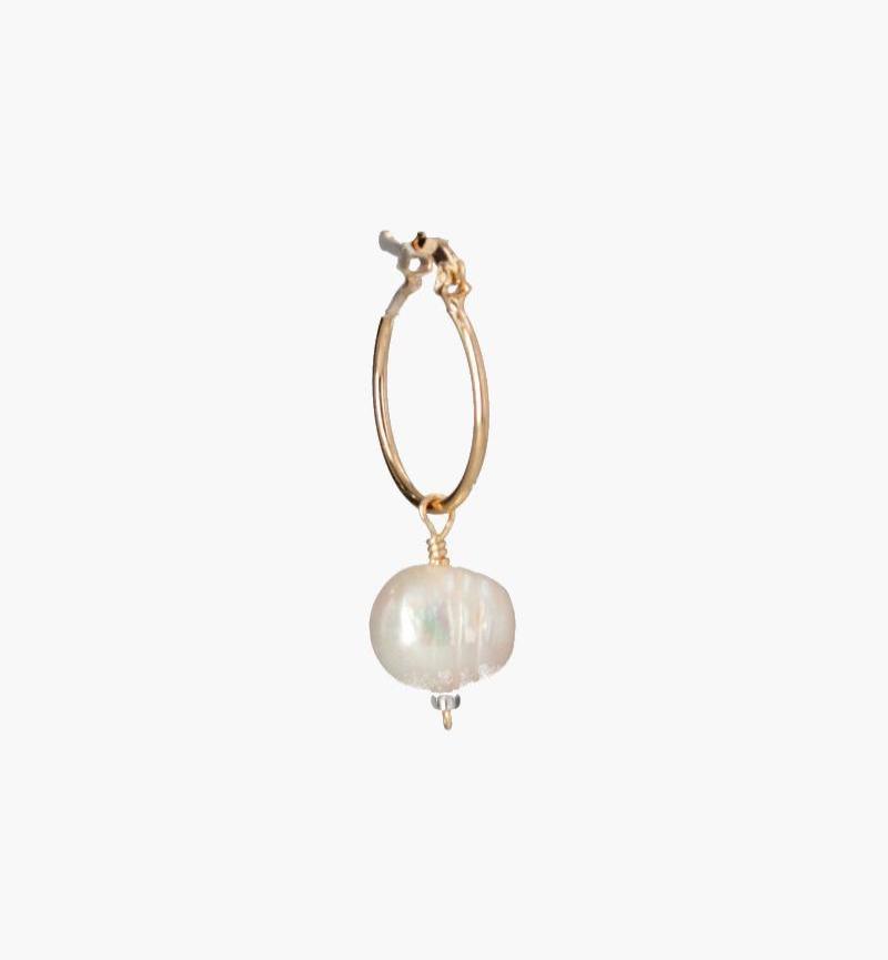 Aretes de Perlas Lily