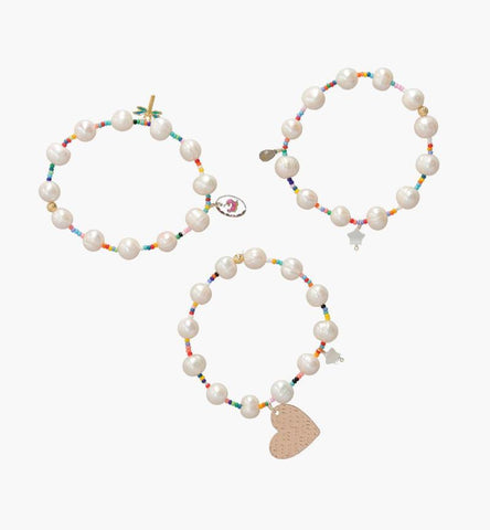 Pulseras de la Alegría Set por 3