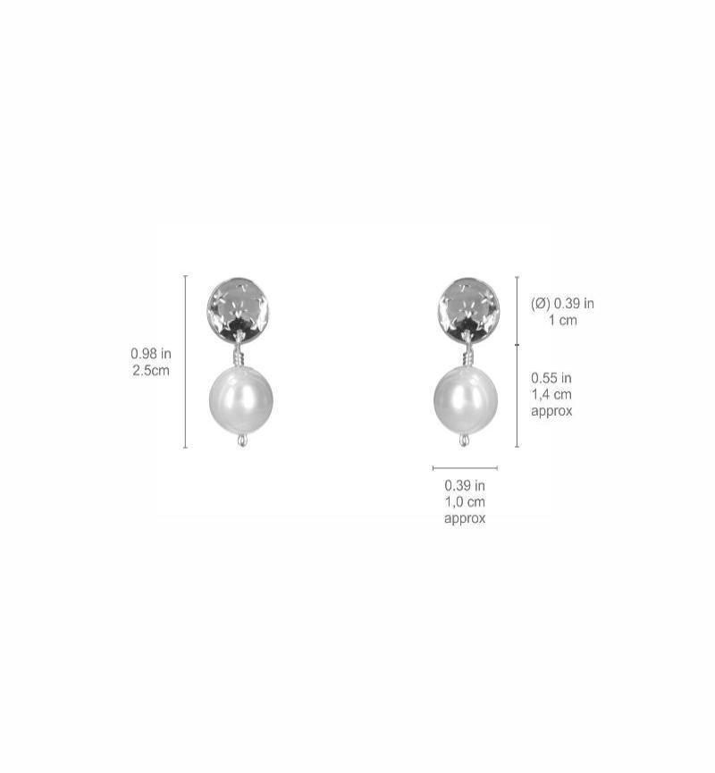 Aretes Mira una Estrella