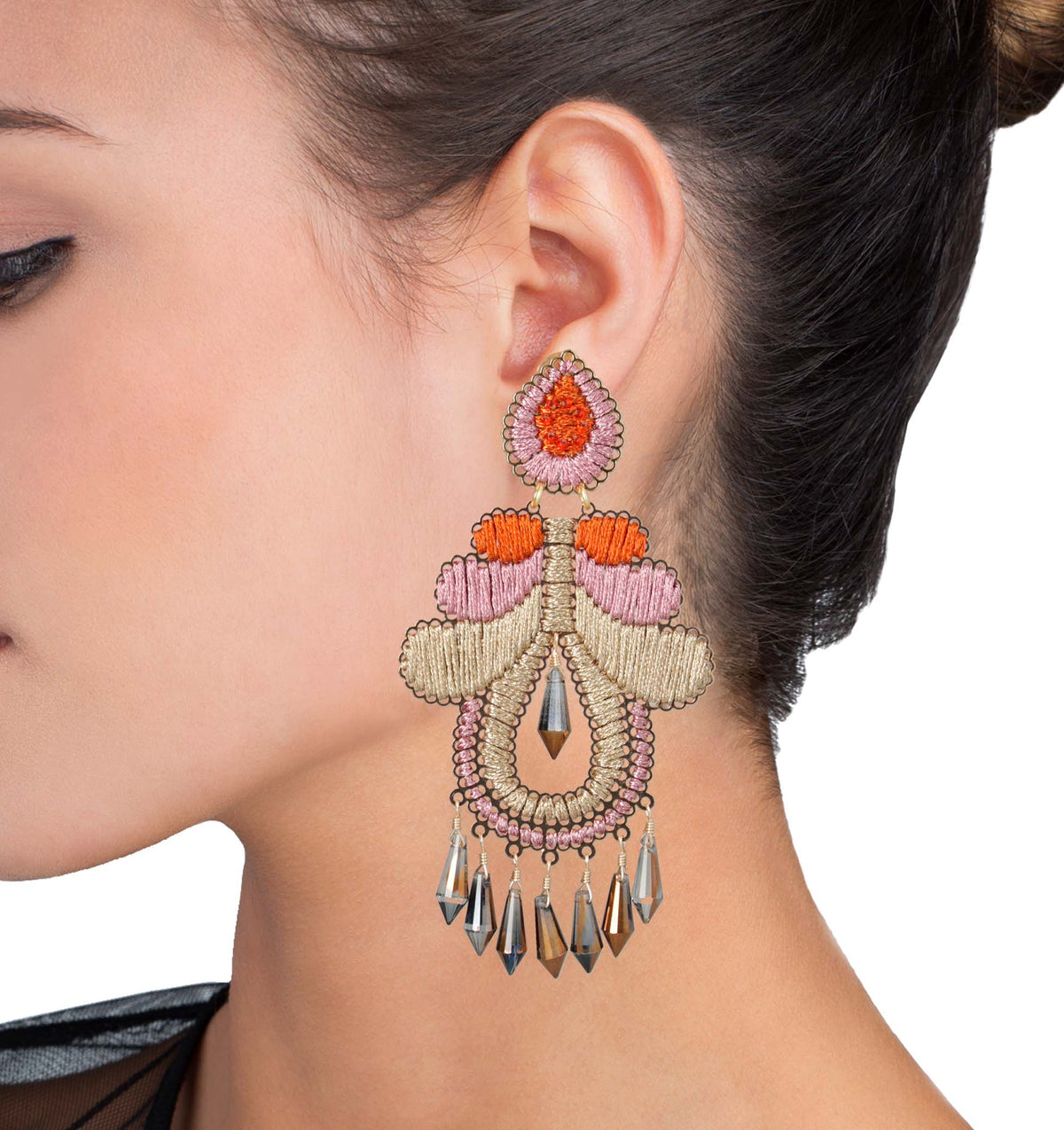 Aretes Sierra