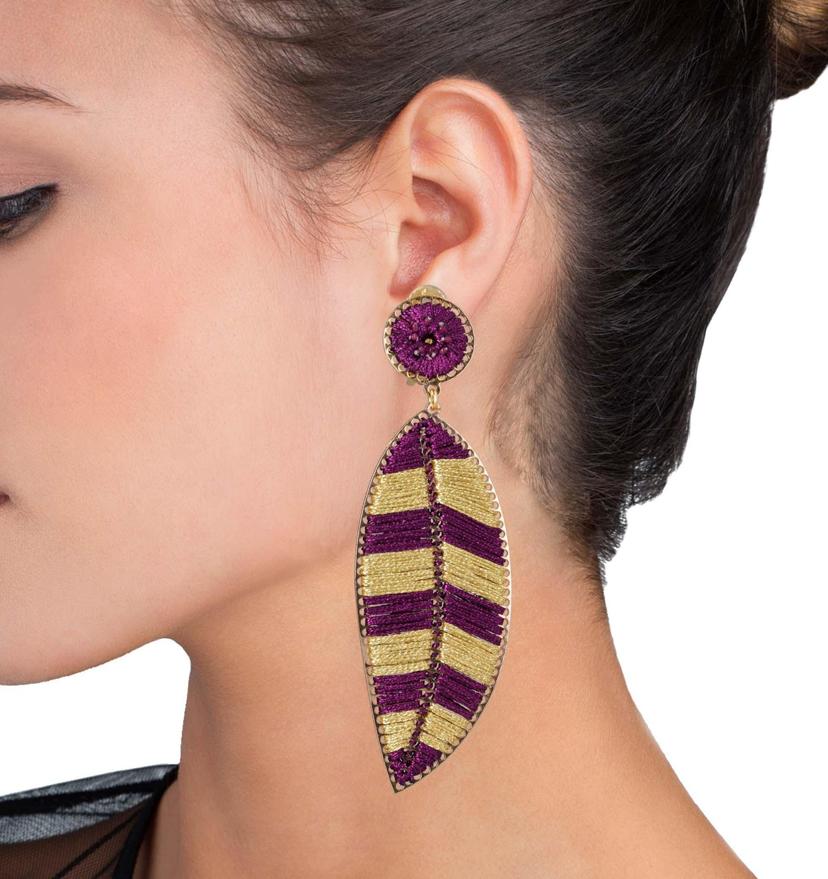 Aretes Arrayan
