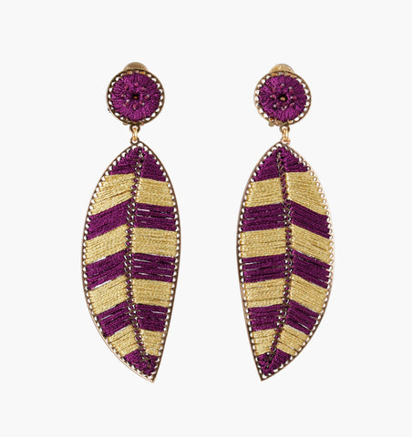 Aretes Arrayan