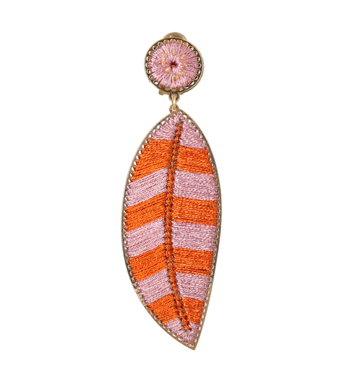 Aretes Yarumo
